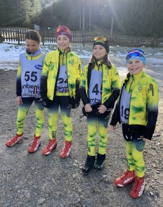 gruppo atlete